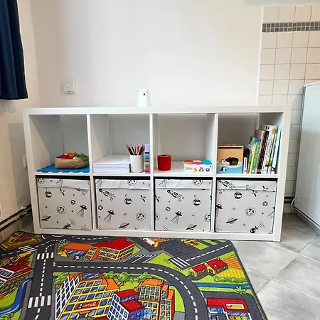 Rodinny Apartman U Kuby Chlumec nad Cidlinou Exterior photo
